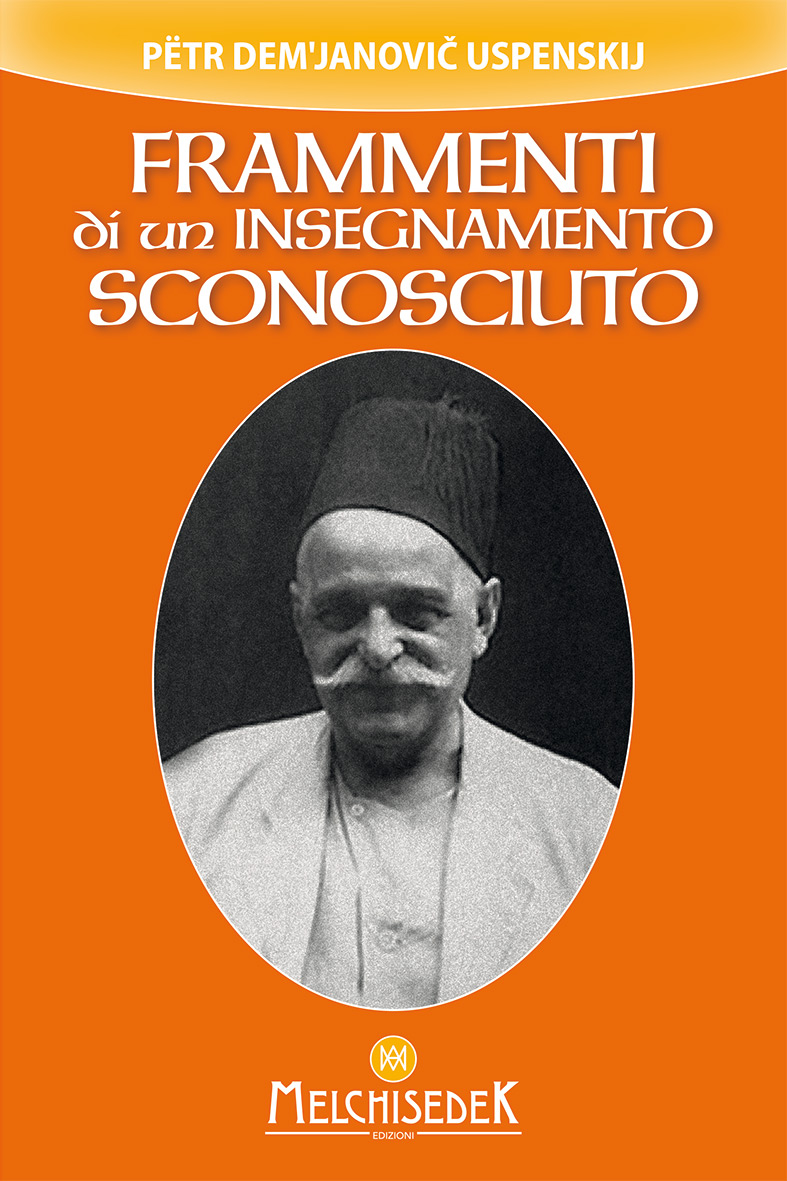 Primi passi sulla via iniziatica - Tratto da Frammenti di un insegnamento  sconosciuto (Capitolo II) di Pëtr Dem'janovič Uspenskij, filosofo russo,  discepolo del mistico armeno Georges Ivanovič Gurdjieff. In quest'opera  Uspenskij espone