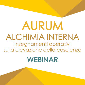 SEMINARIO - Alchimia Interna